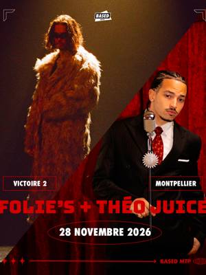 FOLIE'S & THEO JUICE