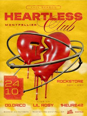 HEARTLESS CLUB