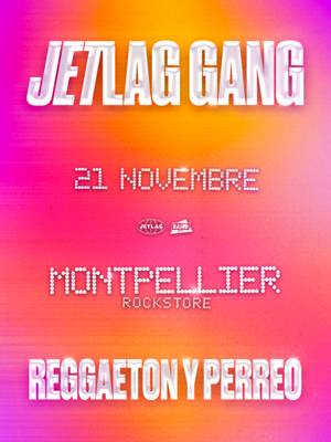 JETLAG GANG