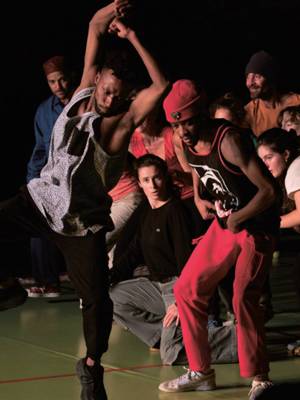 Des danses et des luttes