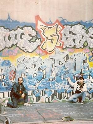 L'ODYSSEE HIP-HOP
