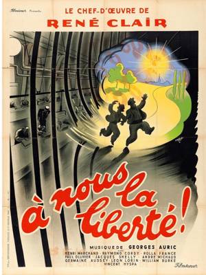 À nous la liberté