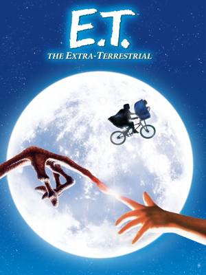 E.T. - L’EXTRA-TERRESTRE