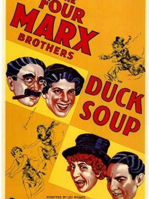 LA SOUPE AU CANARD