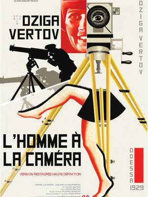 L’HOMME À LA CAMÉRA