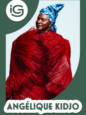 Angélique Kidjo
