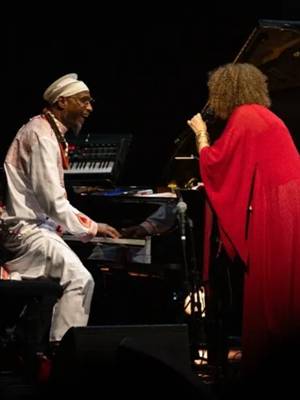 SOUAD ASLA, OMAR SOSA & LEMMA