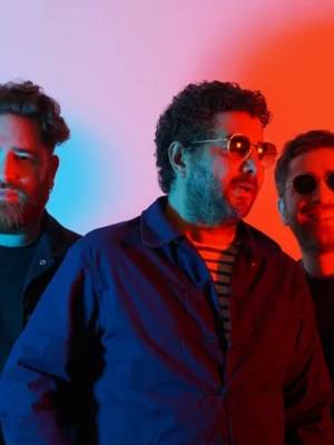 Sofiane Saidi avec Théo & Valentin Ceccaldi