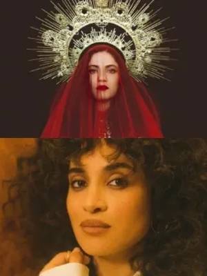 EMEL + CAMÉLIA JORDANA