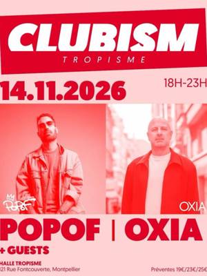 POPOF & OXIA