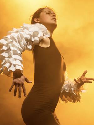 Atelier de danse avec Anne Lopez & Roberto Dagô