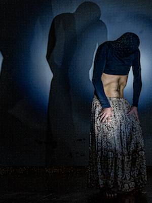 NARI CHTAHT - MOAD HADDADI | MASSE ART