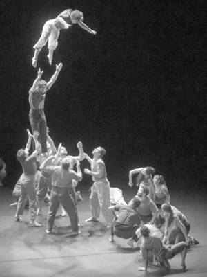 Workshop avec le Collectif XY