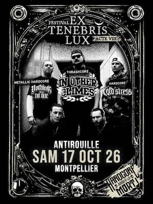 EX TENEBRIX LUX 2026 | IN OTHER CLIMES + COLD STRESS + NFNO