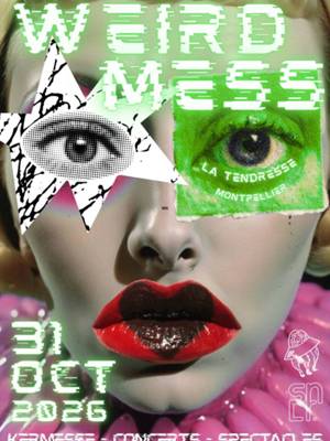 WEIRDMESS