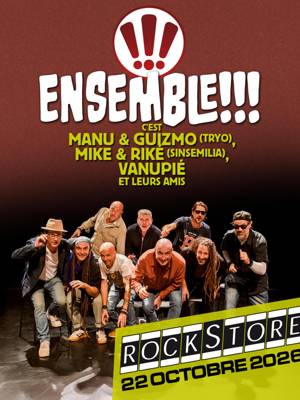 Ensemble!!!