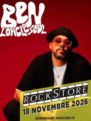 BEN L' oncle soul