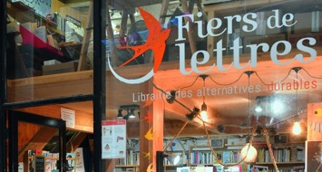 Librairie Fiers de Lettres