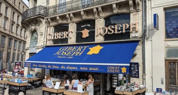 Librairie Gibert Joseph