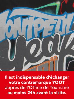 Visite guidée : Street art, vue d'ensemble