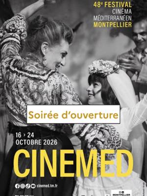 Soirée d'ouverture - Cinemed