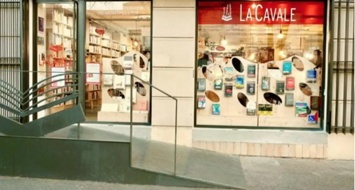 Librairie La Cavale