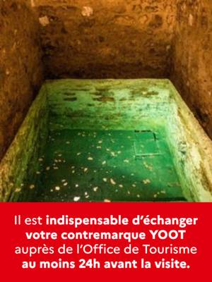 Visite guidée : Le Mikvé, un joyau préservé