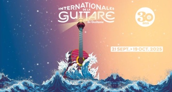 Les Internationales de la Guitare