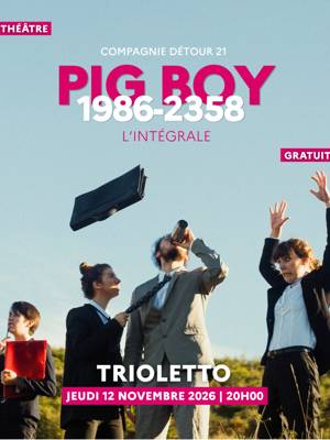 Pig Boy 1986-2358, L’intégrale