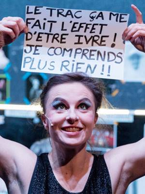 Vous êtes ici