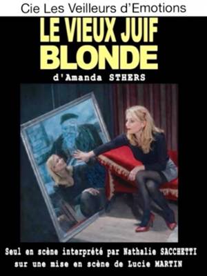Le vieux juif blonde