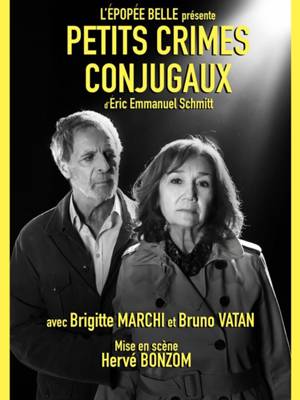 Petits crimes conjugaux