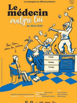 Le médecin malgré lui