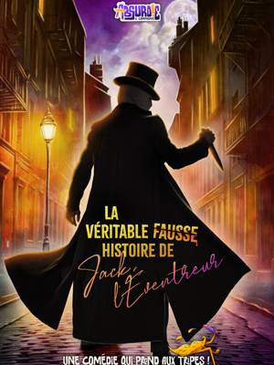 La véritable fausse histoire de Jack l'Éventreur