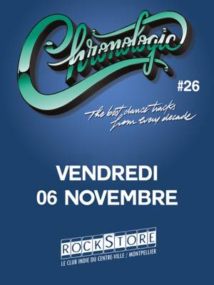 CHRONOLOGIC #26